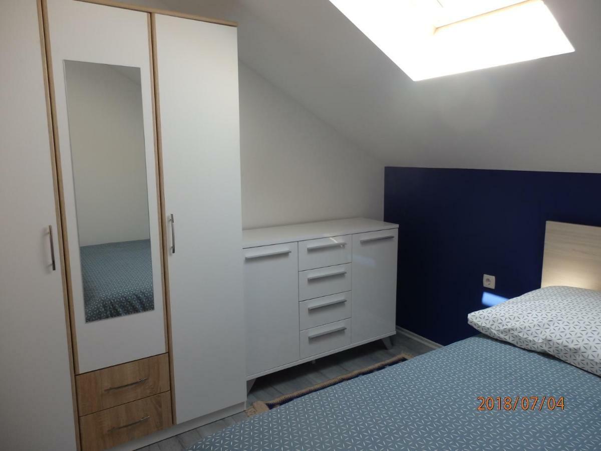 Apartman M&M ミルナ エクステリア 写真