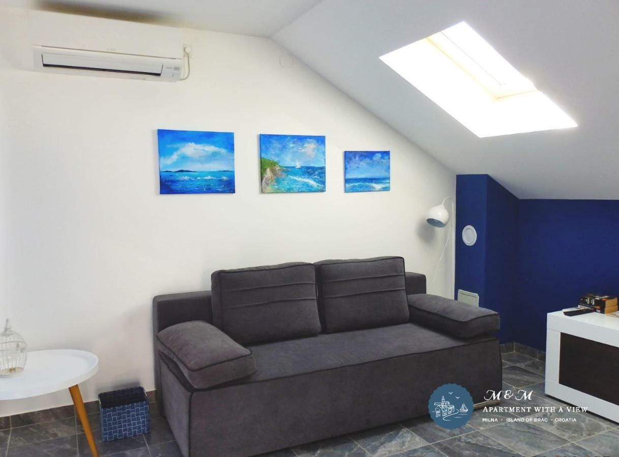 Apartman M&M ミルナ エクステリア 写真